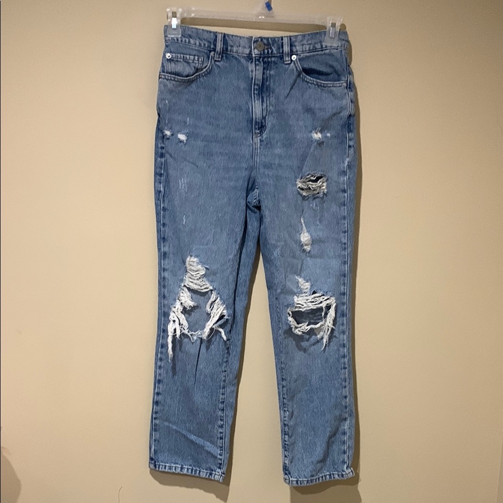 🆑CLEARANCE🆑Garage 7/28 vintage straight jeans